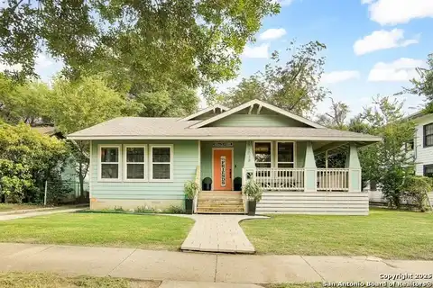 1038 W Mistletoe, San Antonio, TX 78201