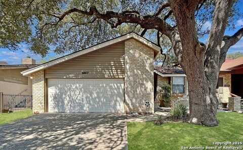 6607 HONEY HILL, San Antonio, TX 78229