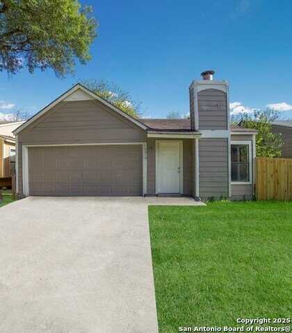 4016 Sunrise Creek, San Antonio, TX 78244