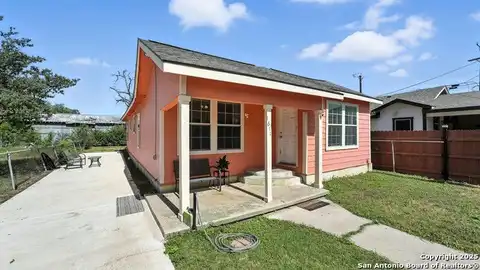 1617 NW 22nd, San Antonio, TX 78201