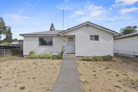4307 E Cleveland Ave, Spokane, WA 99217