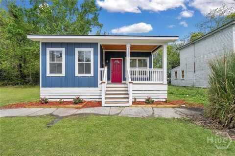 1112 E WALDBURG Street, Savannah, GA 31404