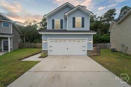 102 Hamlet Court, Hinesville, GA 31313