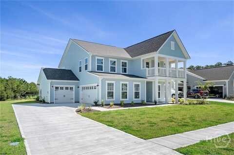 36 Higginson Drive, Richmond Hill, GA 31324