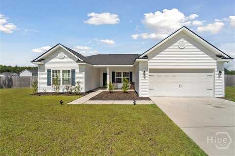 110 Avondale Drive NE, Ludowici, GA 31316