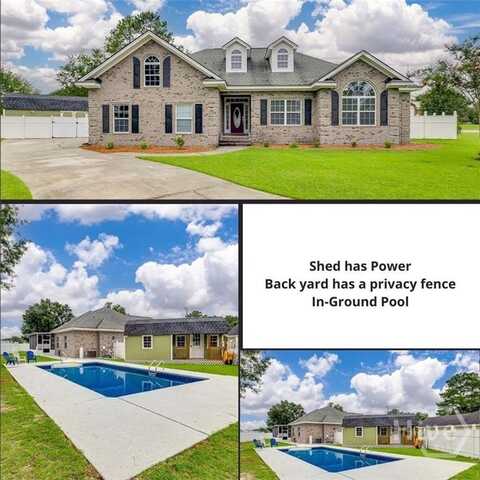124 Tolliver Lane, Rincon, GA 31326