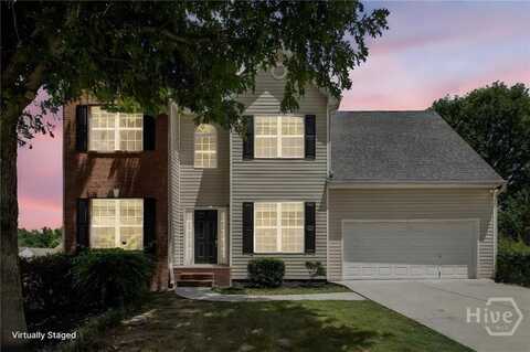 1631 Cordillo Court, Dacula, GA 30019