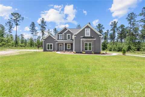 1408 Lotts Creek Road, Statesboro, GA 30458