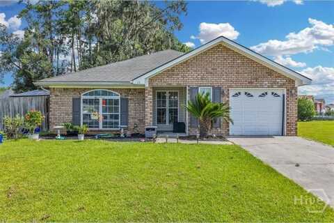 11 Kinlock Court, Midway, GA 31320