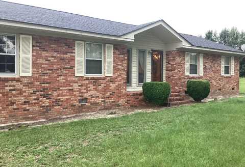321 Luckey Road, Bishopville, SC 29010