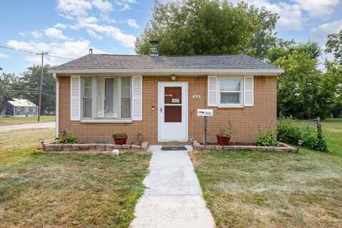 3131 Parkwood, Saginaw, MI 48601
