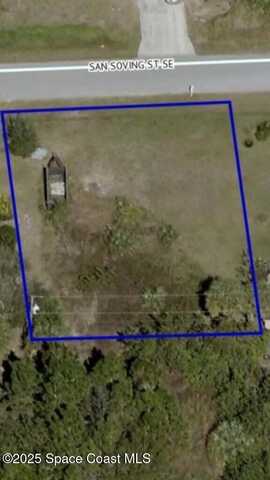 1620 San Soving Street SE, Palm Bay, FL 32909