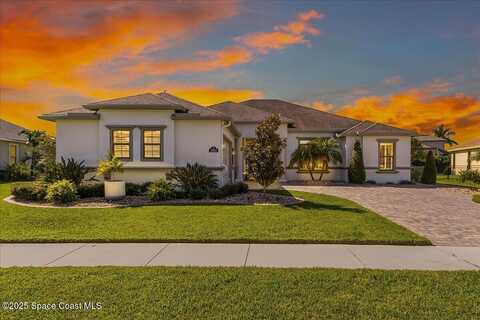 2853 Agilny Lane, Melbourne, FL 32940