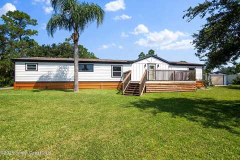 4980 Patty Lane, Mims, FL 32754