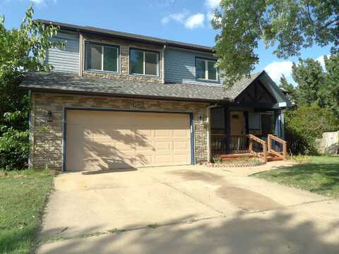 1202 S Stoneybrook Cir, Wichita, KS 67207