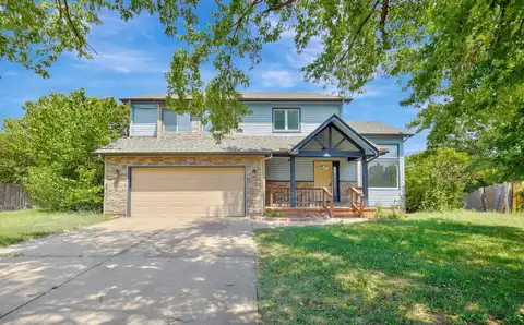 1202 S Stoneybrook Cir, Wichita, KS 67207