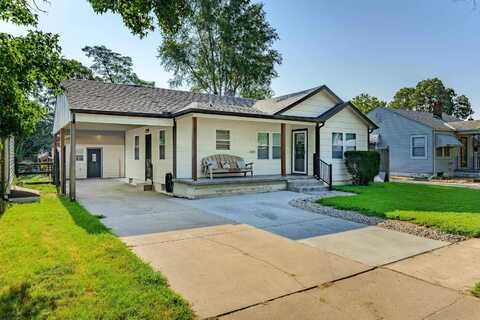 2118 S Lulu St, Wichita, KS 67211