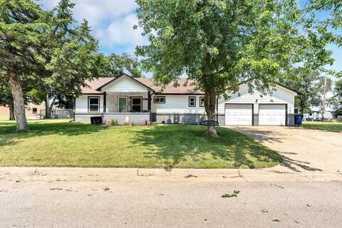 220 W 3rd St, Udall, KS 67146