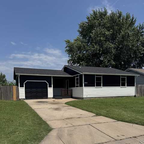 2924 W Maxwell Ave, Wichita, KS 67217