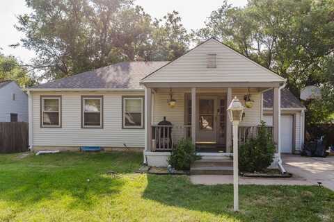 821 N Pinecrest, Wichita, KS 67208