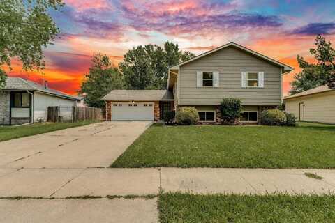 2630 S Dalton St, Wichita, KS 67210