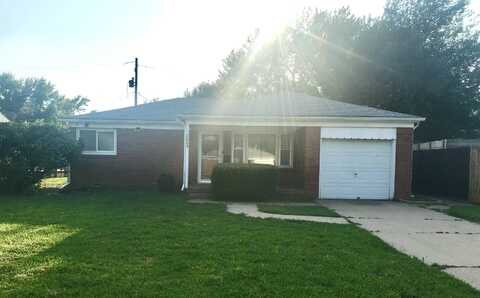 2809 S Larkin, Wichita, KS 67216