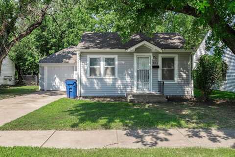 235 S Edwards Ave, Wichita, KS 67213