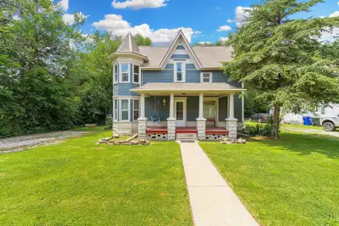 313 S Birch St, Hillsboro, KS 67063