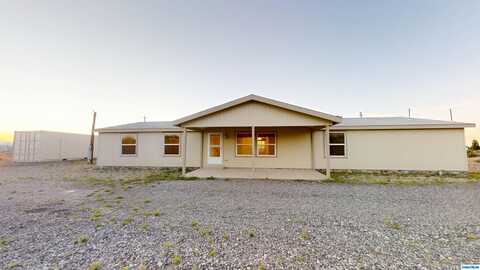 163 Ridge Road, Silver City, NM 88061