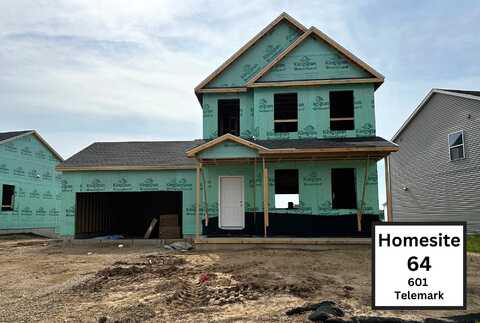601 Telemark Trail, Stoughton, WI 53589
