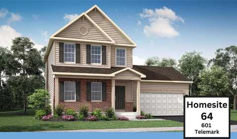 601 Telemark Trail, Stoughton, WI 53589