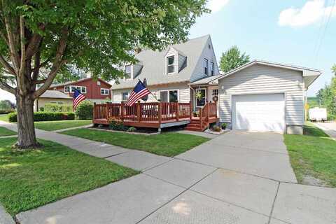 910 Willow Street, Plain, WI 53577