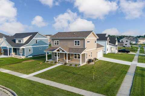 1295 Stonehaven Drive, Sun Prairie, WI 53590