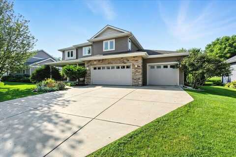 658 Prairie Grass Road, Oregon, WI 53575