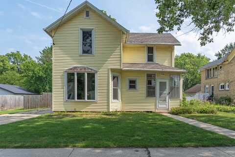 116 W Madison Avenue, Milton, WI 53563