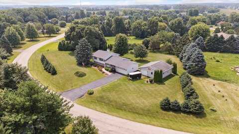5933 N Violet View Drive, Milton, WI 53563
