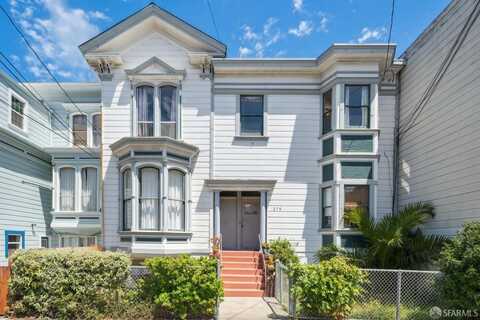 275-279 San Jose Avenue, San Francisco, CA 94110