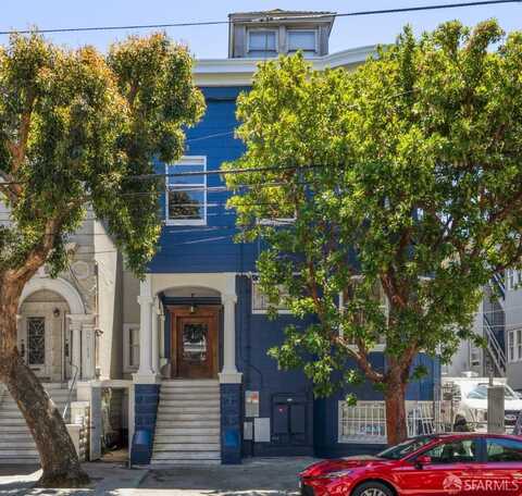1461 Page Street, San Francisco, CA 94117