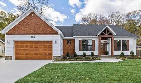 Lot 39 TOWER HILL CIRCLE, CAPE CHARLES, VA 23310