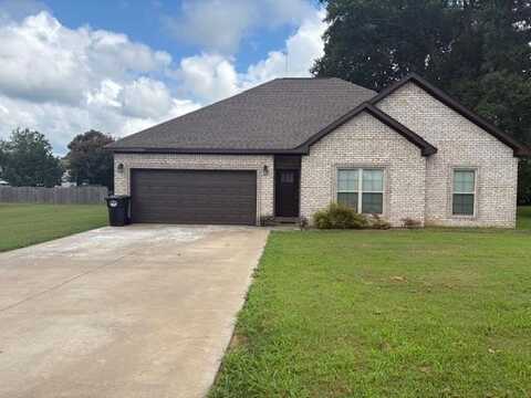 509 W Moss Ave, Muscle Shoals, AL 35661