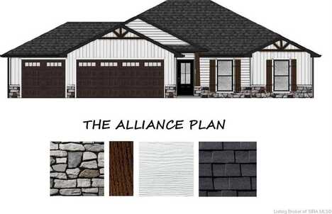 2620 Vineyard Way, Memphis, IN 47143