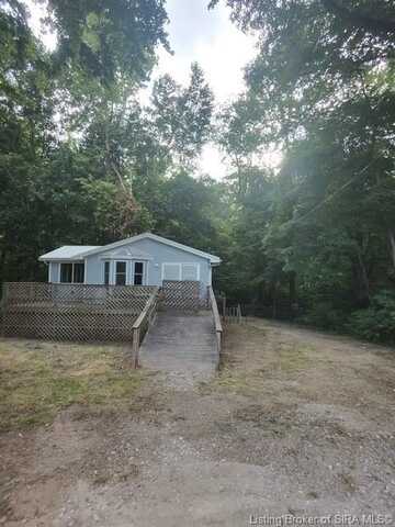 7257 N Sunnyside Road, Deputy, IN 47230