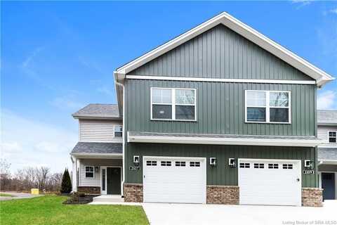 2107 Paddle Wheel Drive, Jeffersonville, IN 47130
