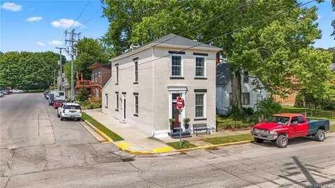 828 W 2nd Street, Madison, IN 47250