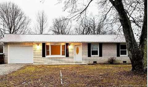 304 Hickory Drive, Hanover, IN 47243