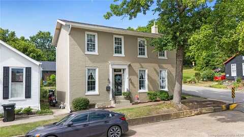 423 E Fourth Street, Madison, IN 47250