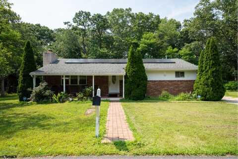 124 Gravesmith Dr, Egg Harbor Township, NJ 08234