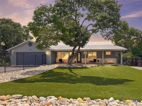 173 Riedel Lane, Canyon Lake, TX 78133