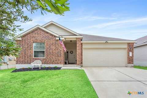 416 Druse Lane, Jarrell, TX 76537
