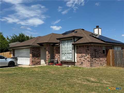 3408 Christie Drive, Killeen, TX 76542